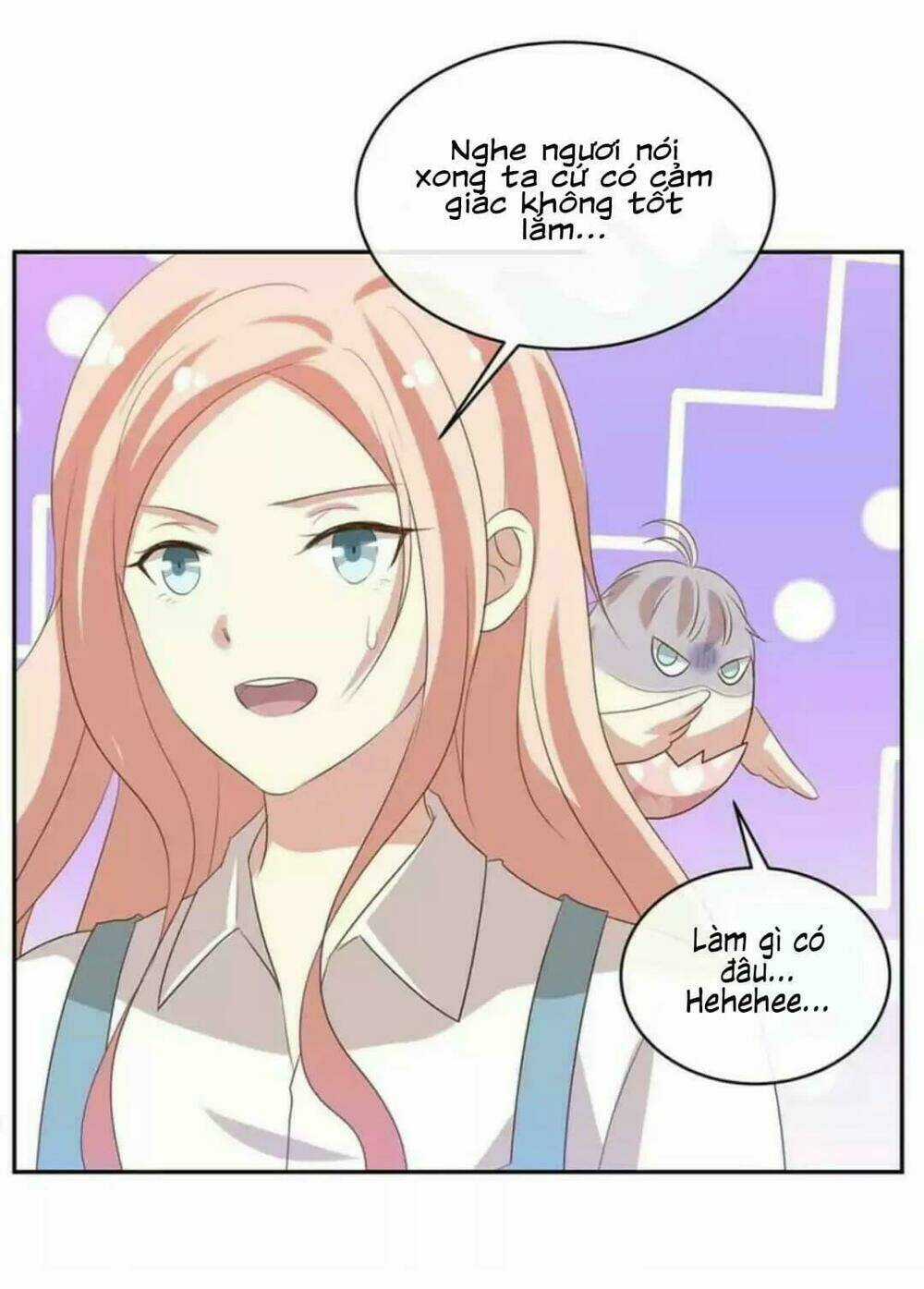 Hệ Thống Yêu Đương Với Nam Thần Chapter 24.1 trang 4