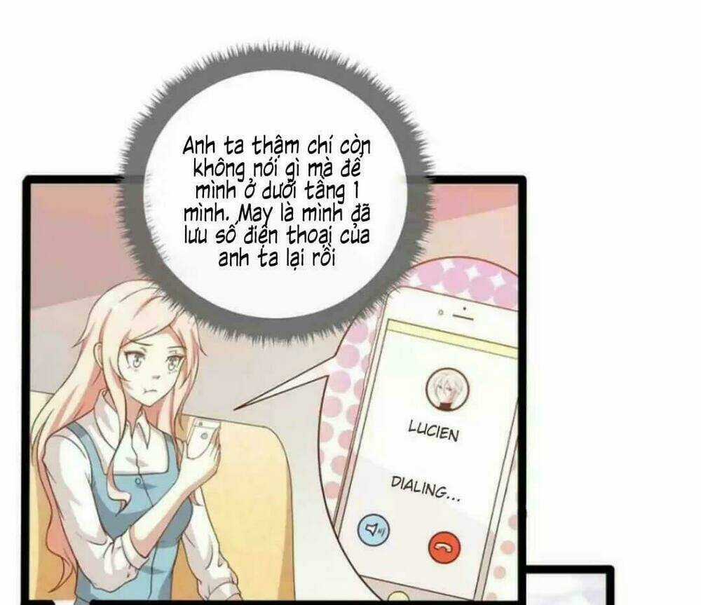 Hệ Thống Yêu Đương Với Nam Thần Chapter 24.1 trang 7