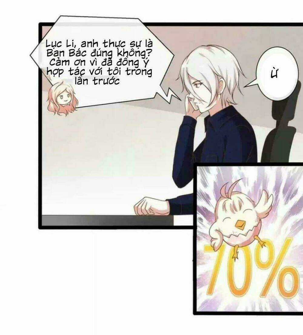 Hệ Thống Yêu Đương Với Nam Thần Chapter 24.1 trang 9