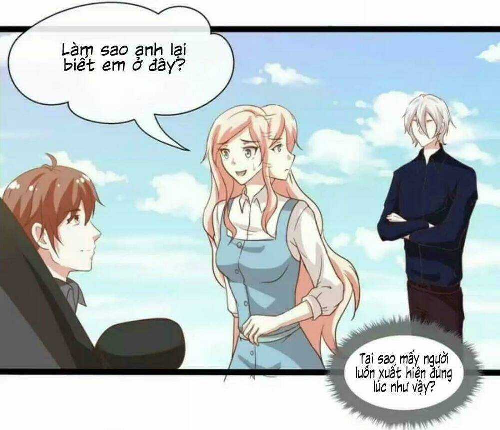 Hệ Thống Yêu Đương Với Nam Thần Chapter 24.2 trang 12