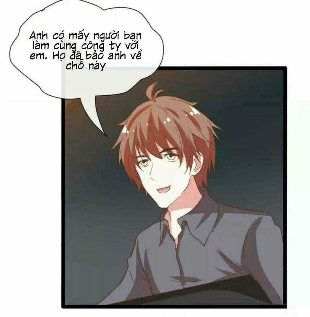 Hệ Thống Yêu Đương Với Nam Thần Chapter 24.2 trang 13