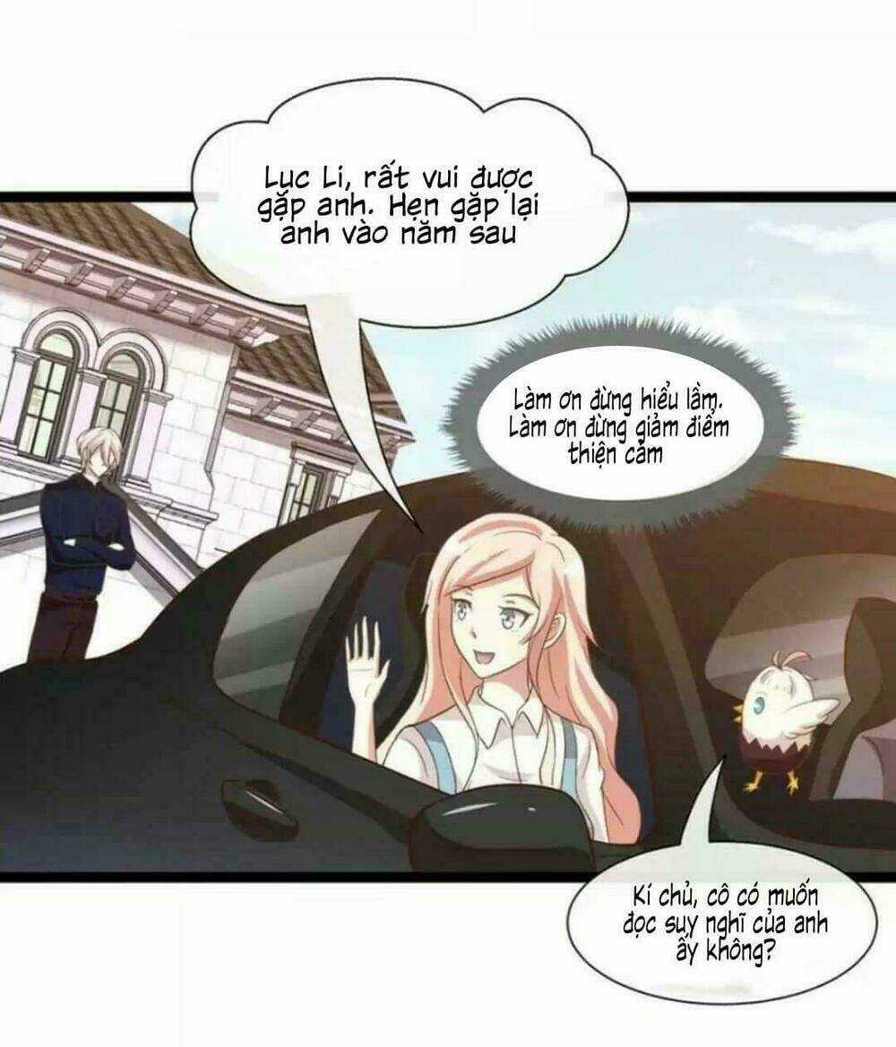 Hệ Thống Yêu Đương Với Nam Thần Chapter 24.2 trang 16