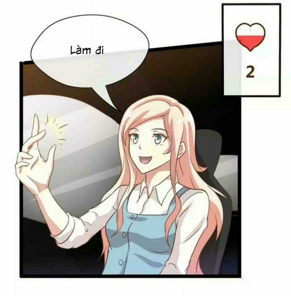 Hệ Thống Yêu Đương Với Nam Thần Chapter 24.2 trang 19