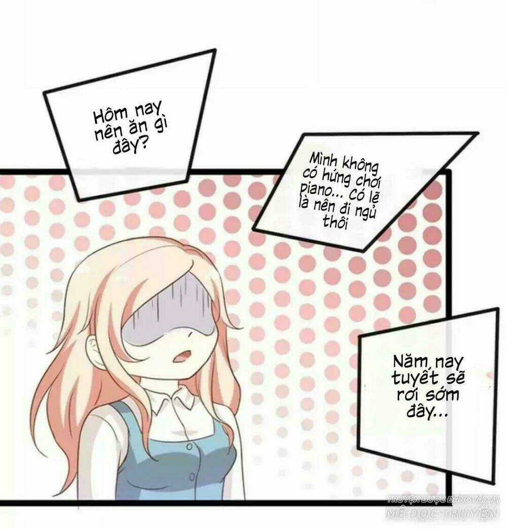 Hệ Thống Yêu Đương Với Nam Thần Chapter 24.2 trang 20