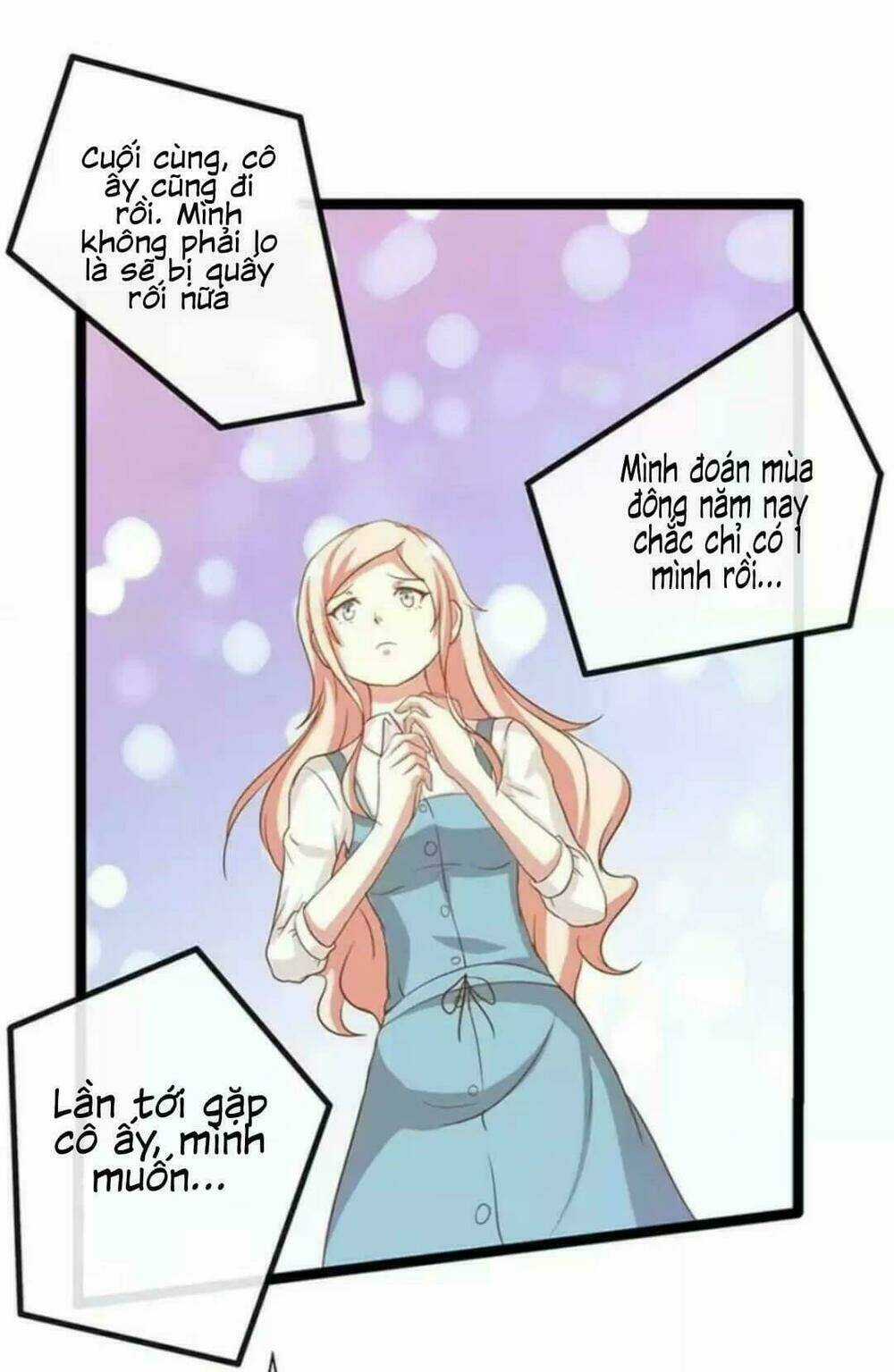 Hệ Thống Yêu Đương Với Nam Thần Chapter 24.2 trang 23