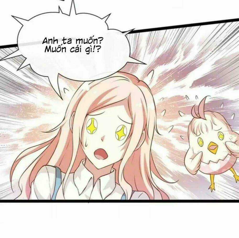 Hệ Thống Yêu Đương Với Nam Thần Chapter 24.2 trang 24