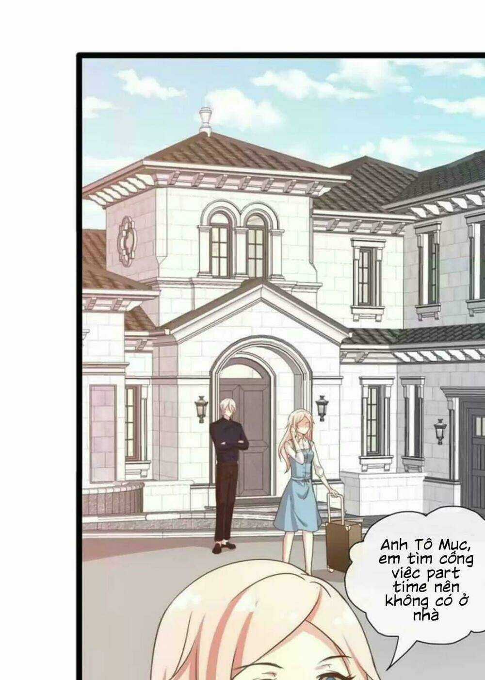 Hệ Thống Yêu Đương Với Nam Thần Chapter 24.2 trang 3