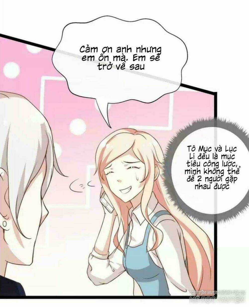 Hệ Thống Yêu Đương Với Nam Thần Chapter 24.2 trang 5