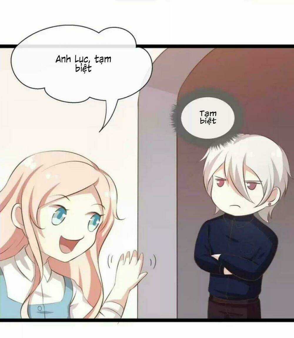 Hệ Thống Yêu Đương Với Nam Thần Chapter 24.2 trang 6