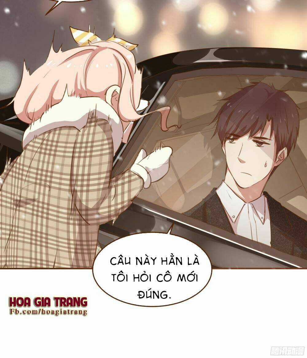 Hệ Thống Yêu Đương Với Nam Thần Chapter 3 trang 11
