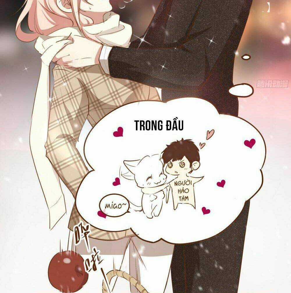 Hệ Thống Yêu Đương Với Nam Thần Chapter 3 trang 21