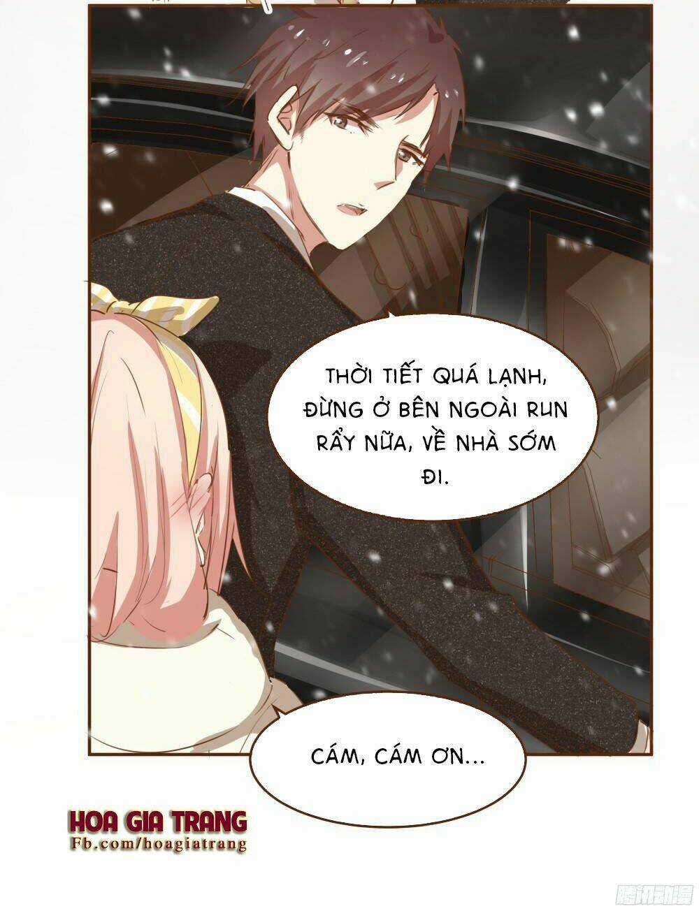 Hệ Thống Yêu Đương Với Nam Thần Chapter 3 trang 22