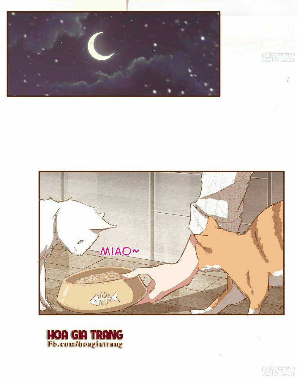 Hệ Thống Yêu Đương Với Nam Thần Chapter 3 trang 24