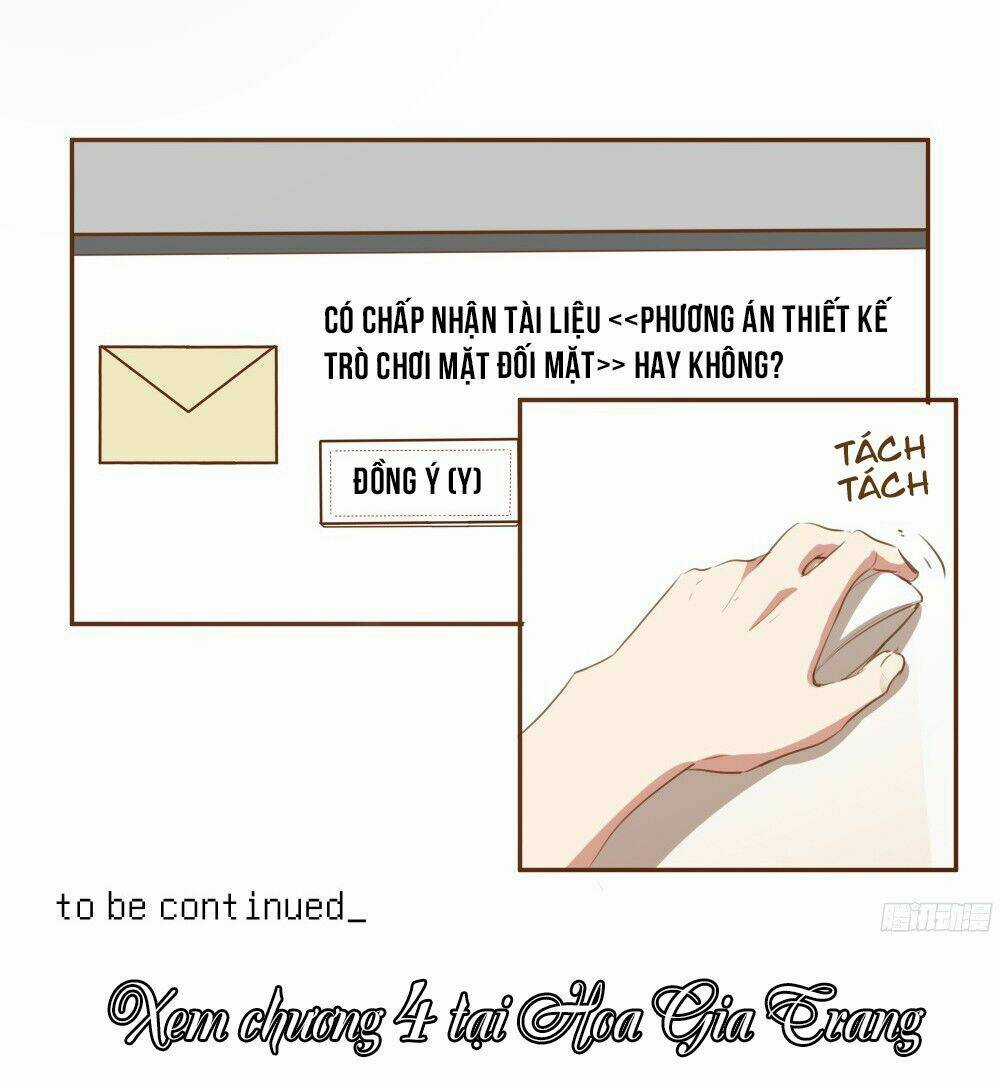 Hệ Thống Yêu Đương Với Nam Thần Chapter 3 trang 26