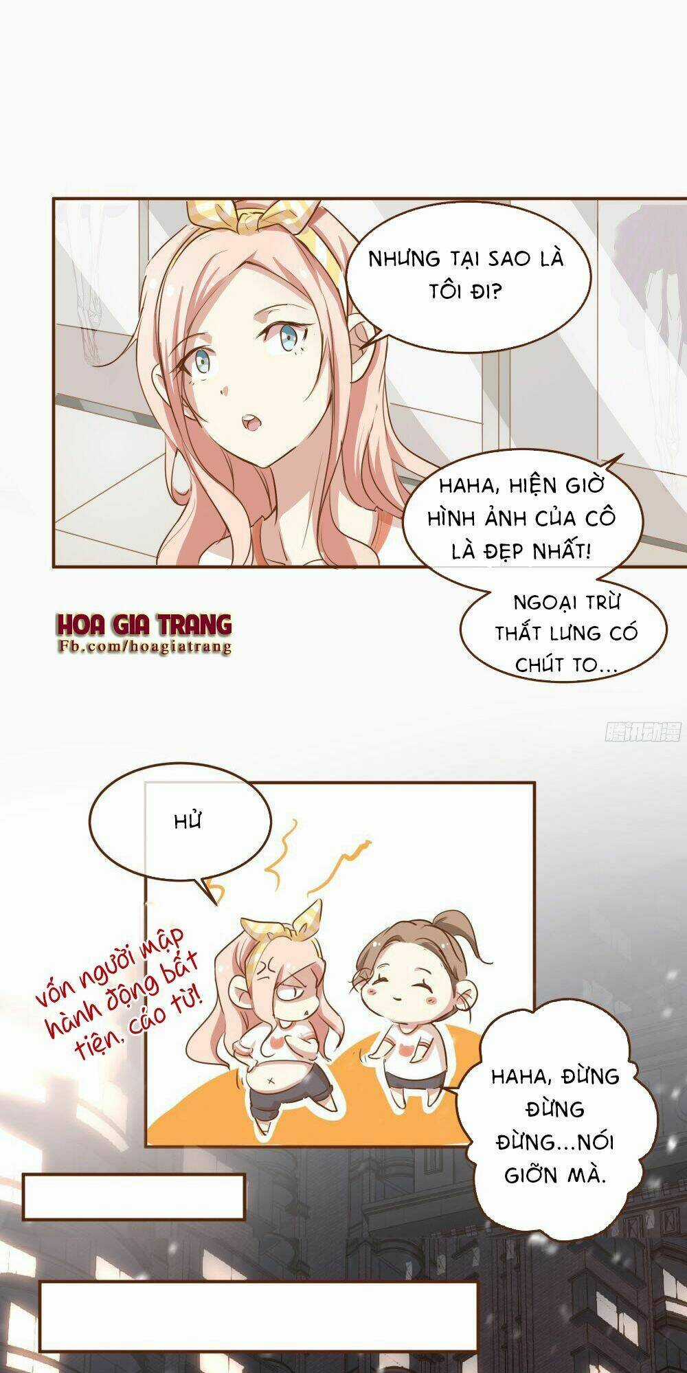 Hệ Thống Yêu Đương Với Nam Thần Chapter 3 trang 3