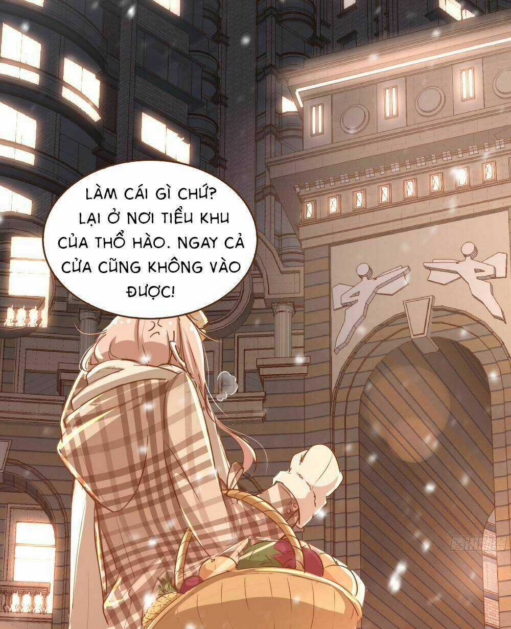 Hệ Thống Yêu Đương Với Nam Thần Chapter 3 trang 4