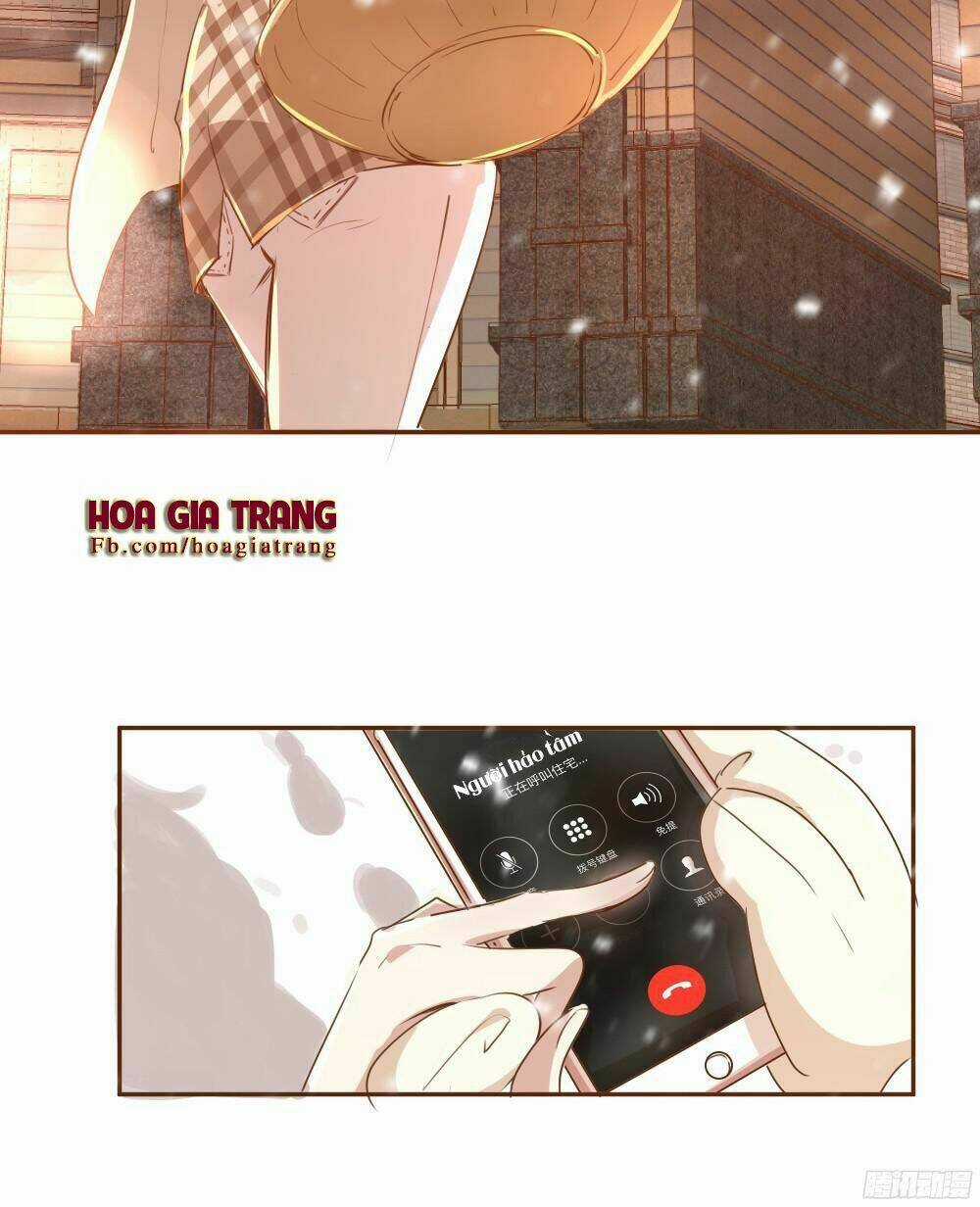 Hệ Thống Yêu Đương Với Nam Thần Chapter 3 trang 5