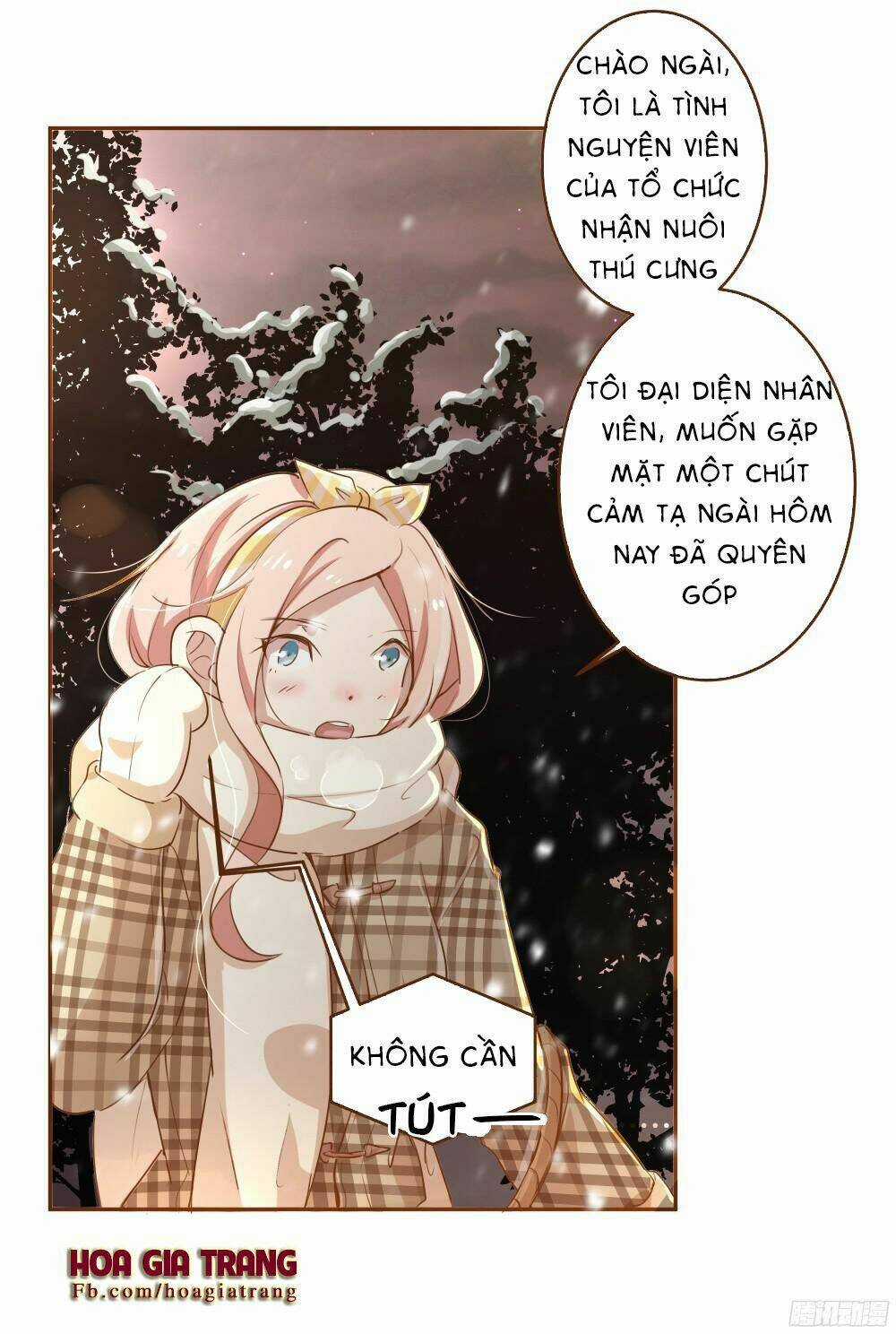 Hệ Thống Yêu Đương Với Nam Thần Chapter 3 trang 6