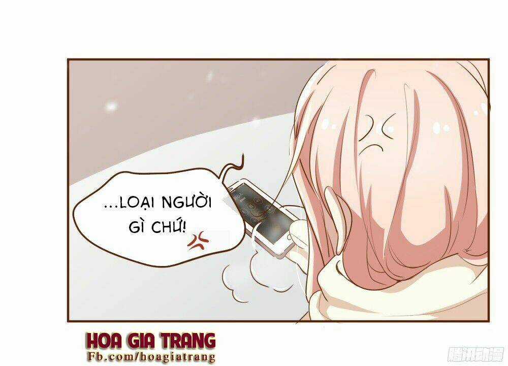 Hệ Thống Yêu Đương Với Nam Thần Chapter 3 trang 7