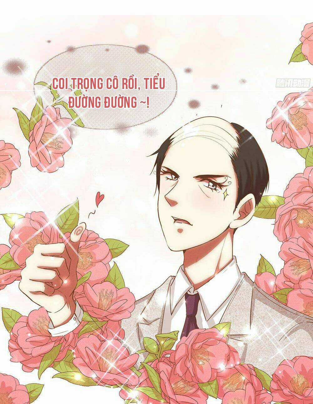 Hệ Thống Yêu Đương Với Nam Thần Chapter 4 trang 16