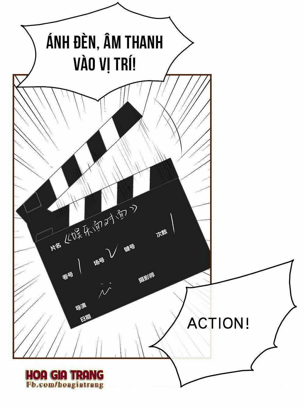 Hệ Thống Yêu Đương Với Nam Thần Chapter 4 trang 18