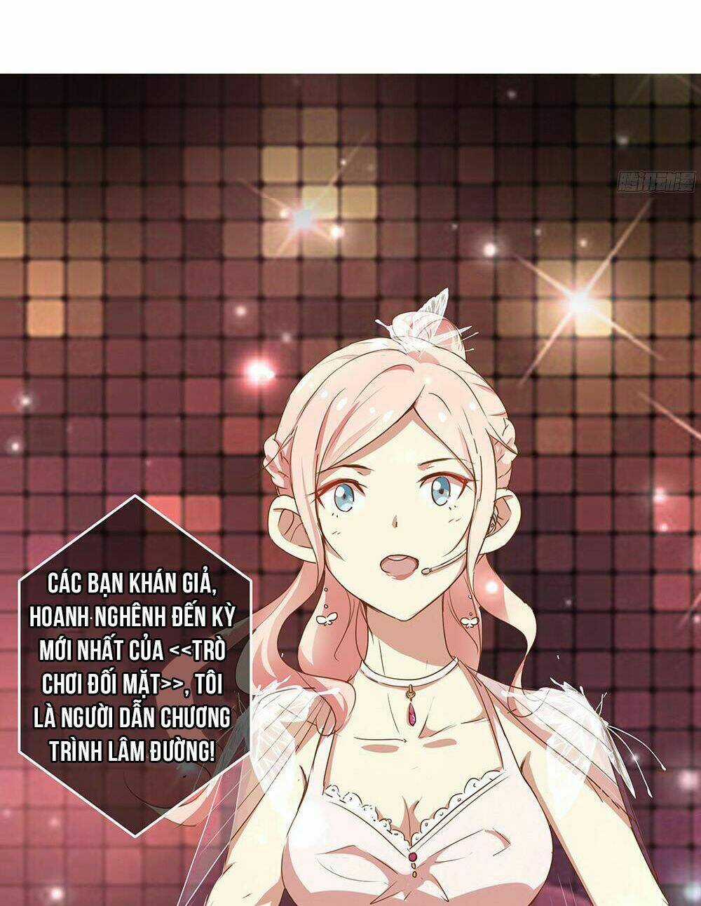 Hệ Thống Yêu Đương Với Nam Thần Chapter 4 trang 19