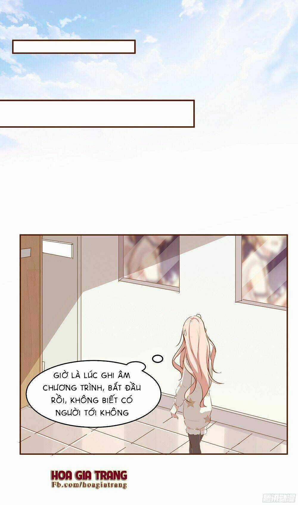 Hệ Thống Yêu Đương Với Nam Thần Chapter 4 trang 2