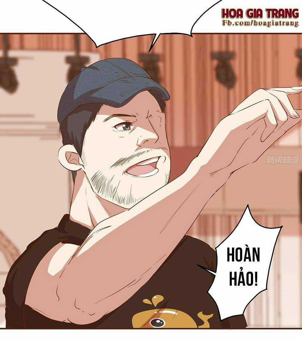 Hệ Thống Yêu Đương Với Nam Thần Chapter 4 trang 22