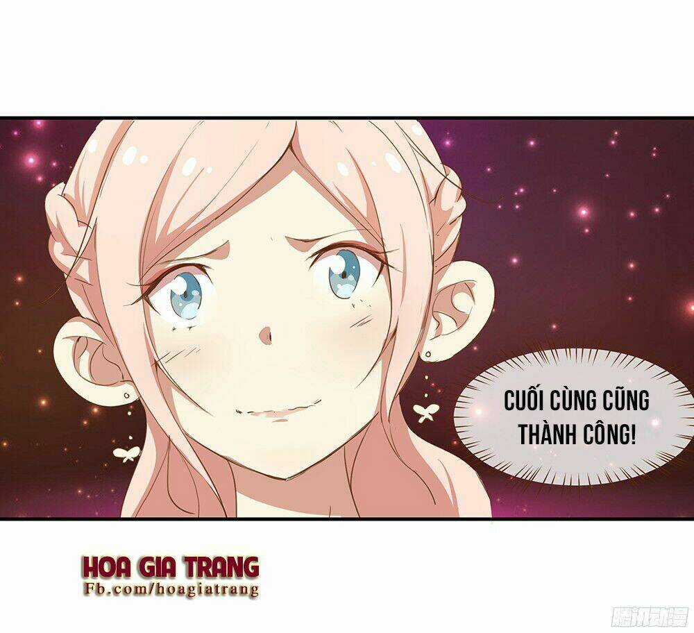 Hệ Thống Yêu Đương Với Nam Thần Chapter 4 trang 24