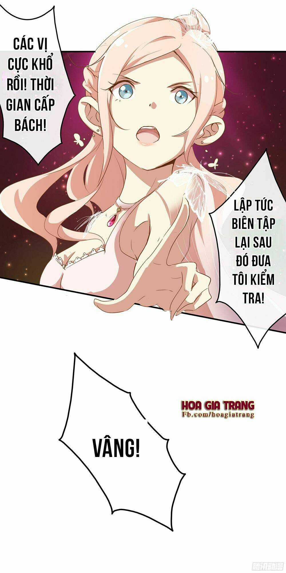 Hệ Thống Yêu Đương Với Nam Thần Chapter 4 trang 25