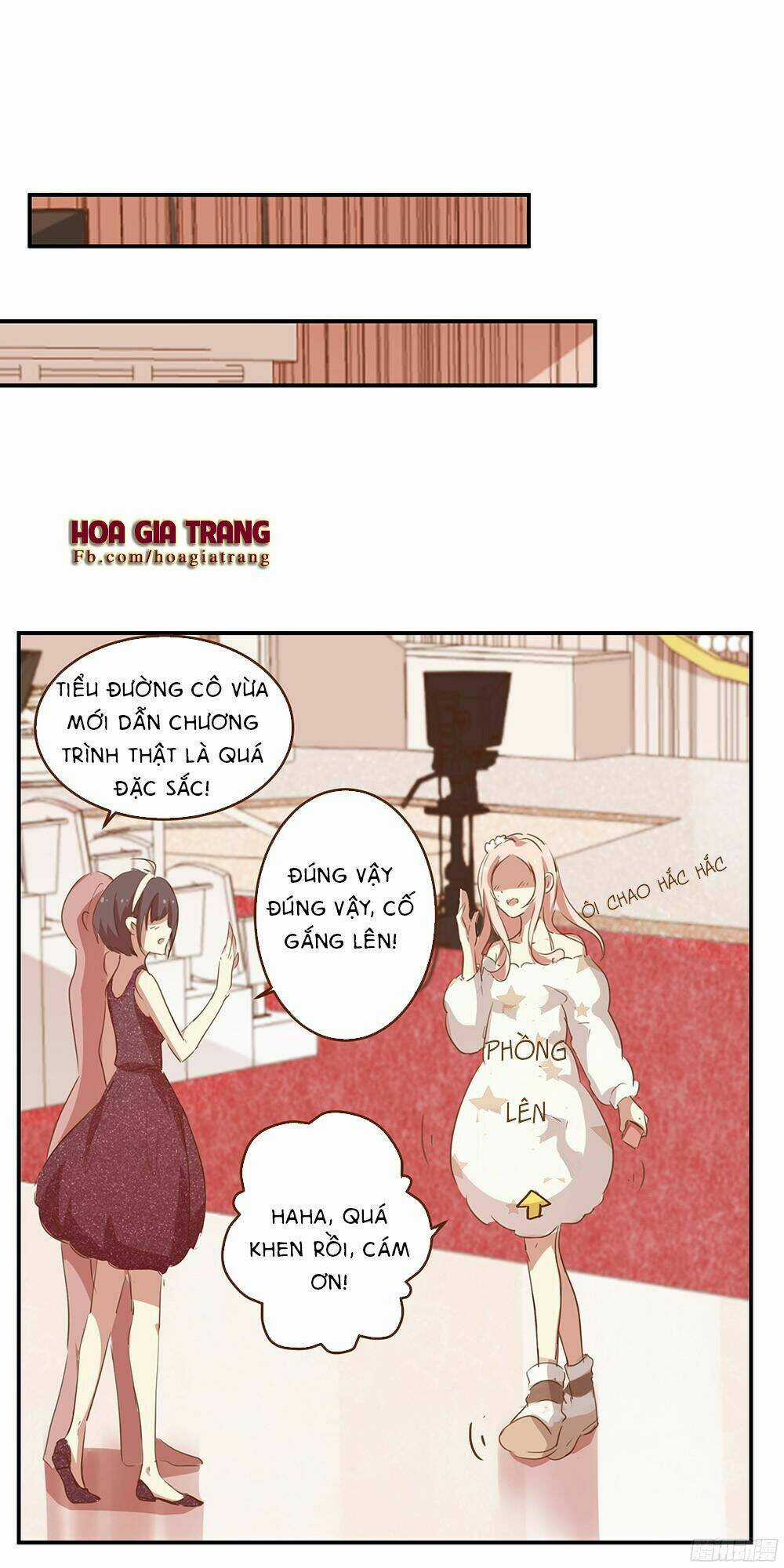 Hệ Thống Yêu Đương Với Nam Thần Chapter 4 trang 26