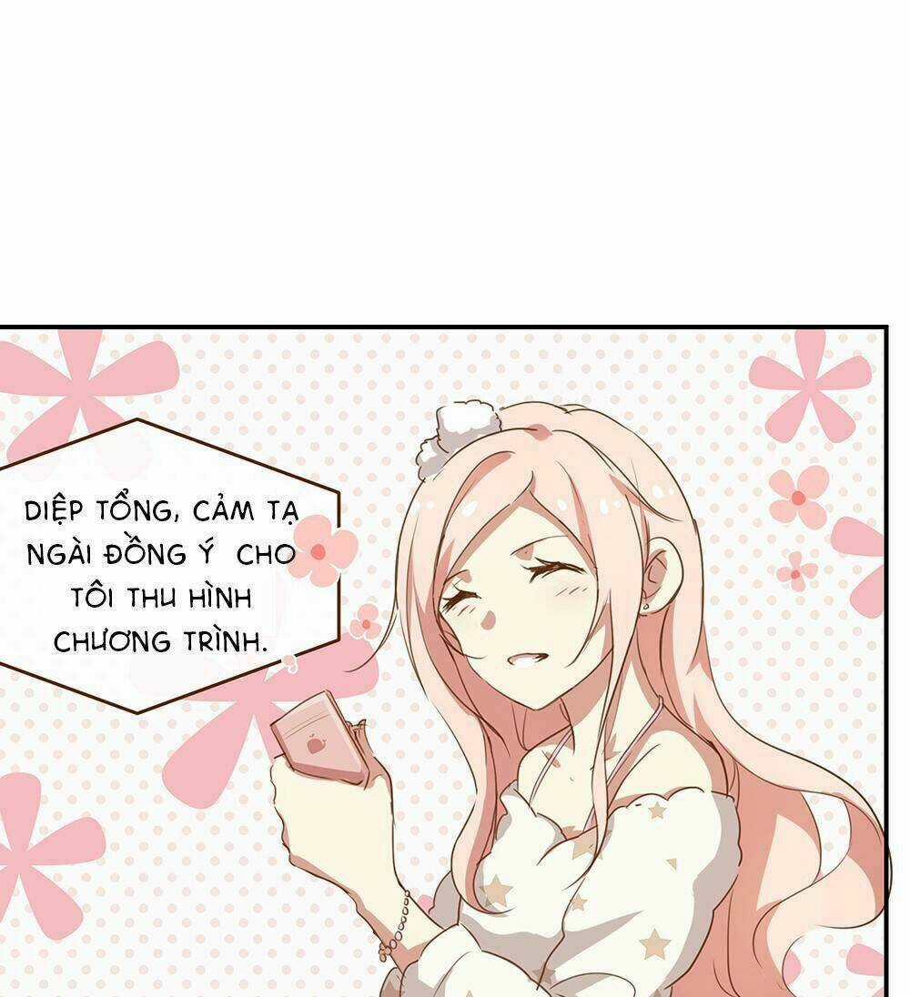 Hệ Thống Yêu Đương Với Nam Thần Chapter 4 trang 27