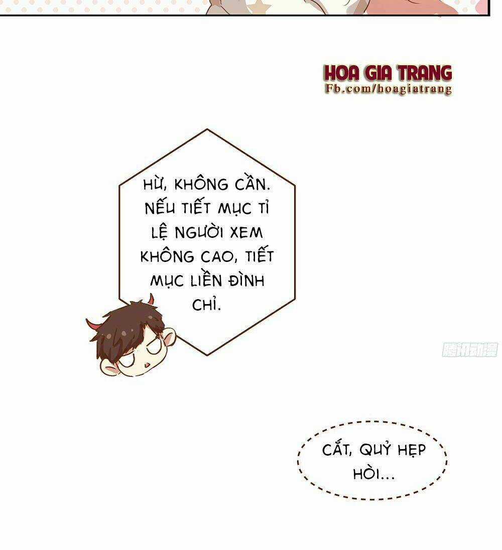 Hệ Thống Yêu Đương Với Nam Thần Chapter 4 trang 28