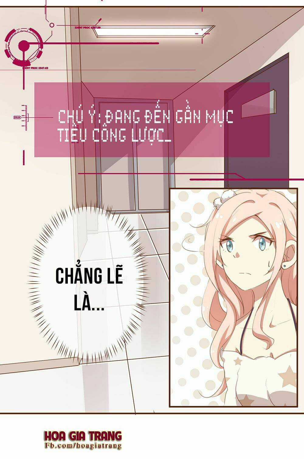 Hệ Thống Yêu Đương Với Nam Thần Chapter 4 trang 29