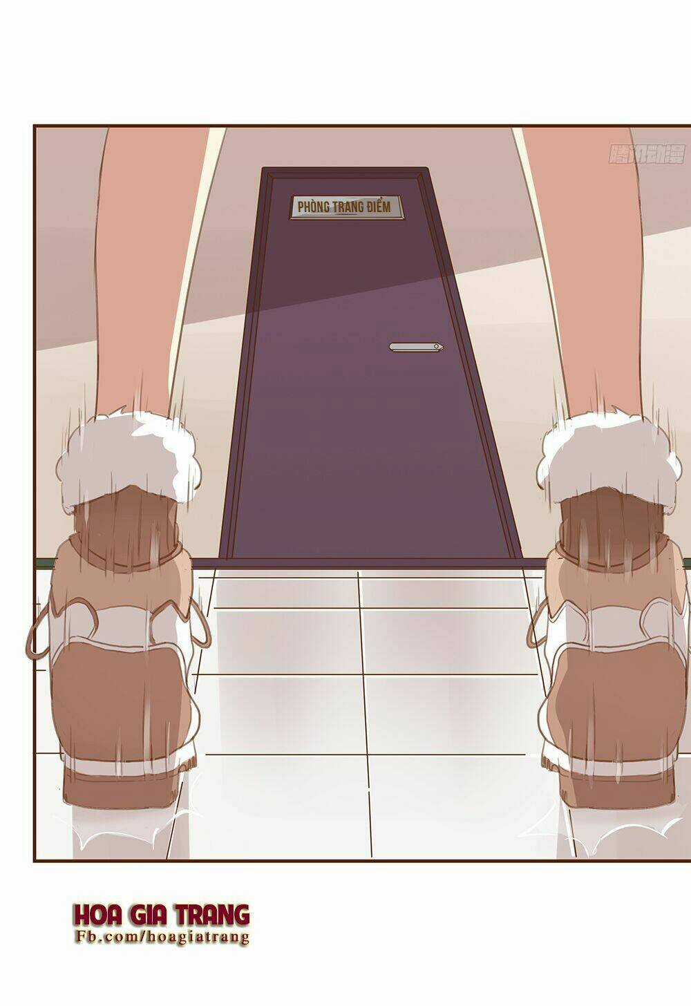 Hệ Thống Yêu Đương Với Nam Thần Chapter 4 trang 30