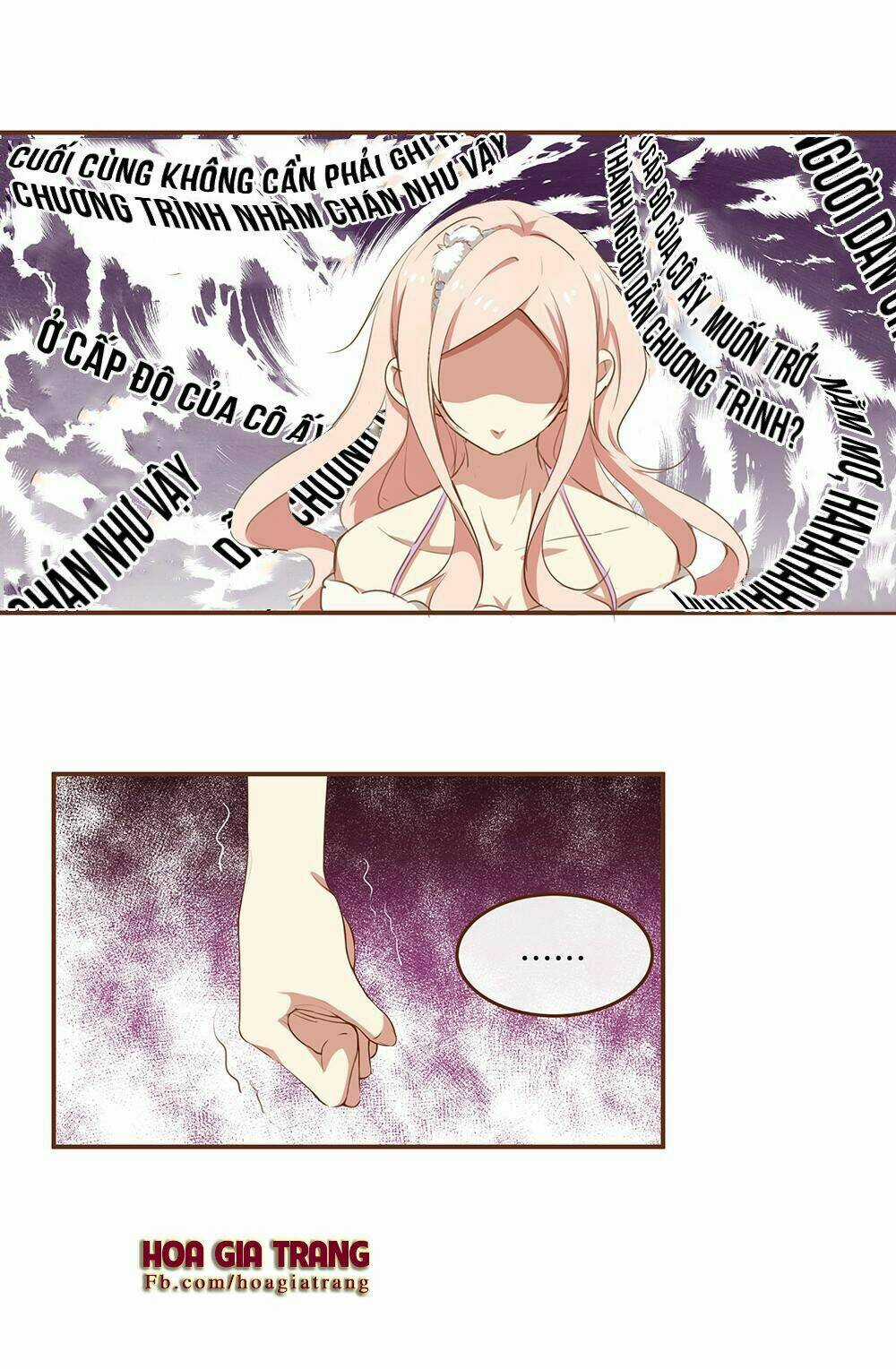 Hệ Thống Yêu Đương Với Nam Thần Chapter 4 trang 9