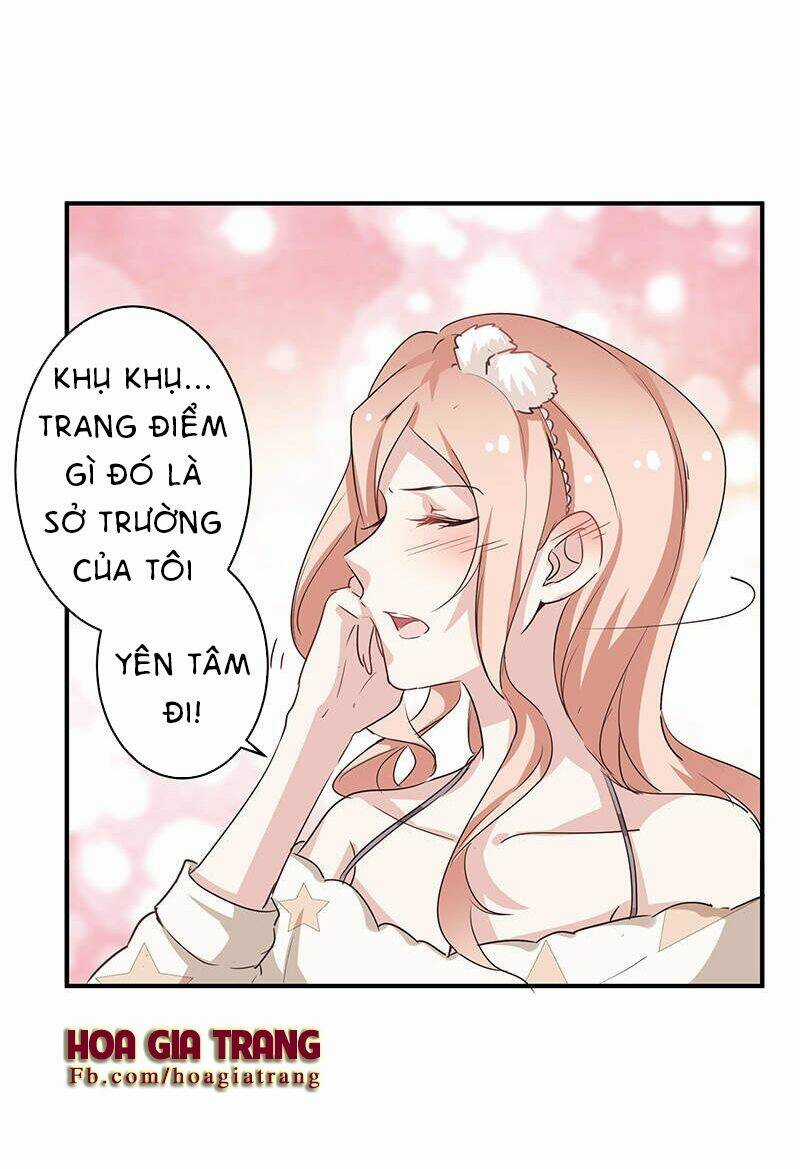 Hệ Thống Yêu Đương Với Nam Thần Chapter 5 trang 13