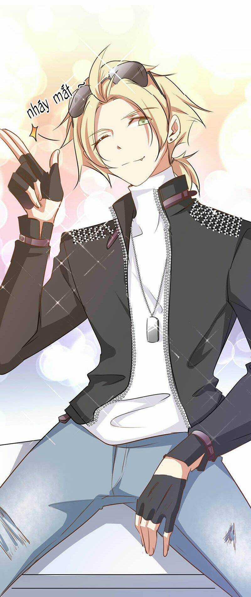 Hệ Thống Yêu Đương Với Nam Thần Chapter 5 trang 15