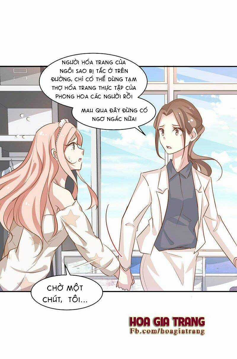 Hệ Thống Yêu Đương Với Nam Thần Chapter 5 trang 2