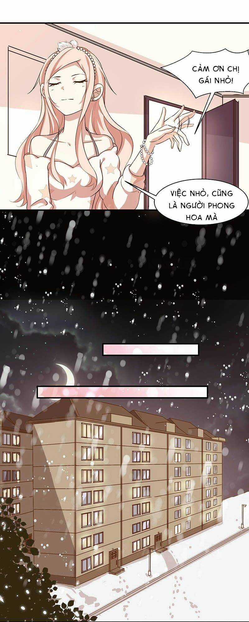 Hệ Thống Yêu Đương Với Nam Thần Chapter 5 trang 23