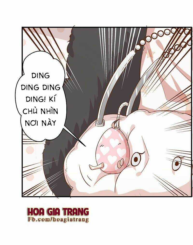 Hệ Thống Yêu Đương Với Nam Thần Chapter 5 trang 26