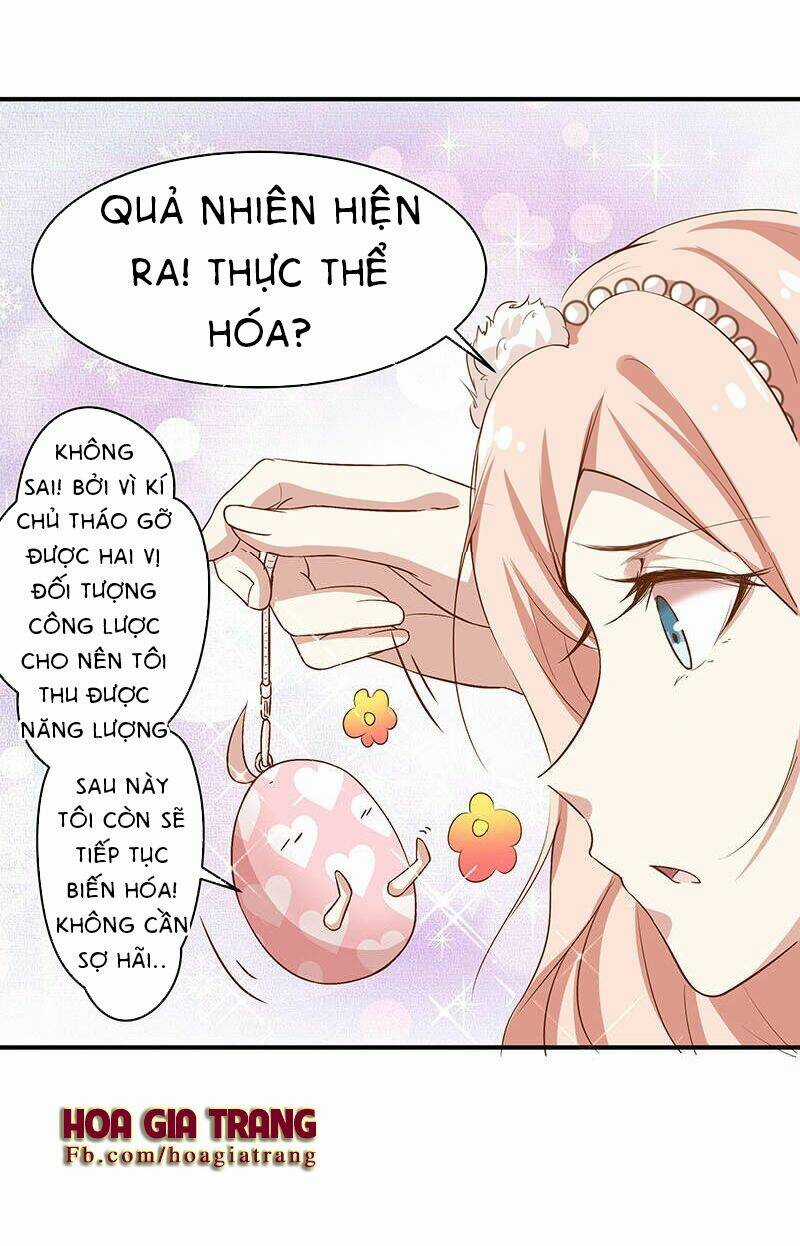 Hệ Thống Yêu Đương Với Nam Thần Chapter 5 trang 27