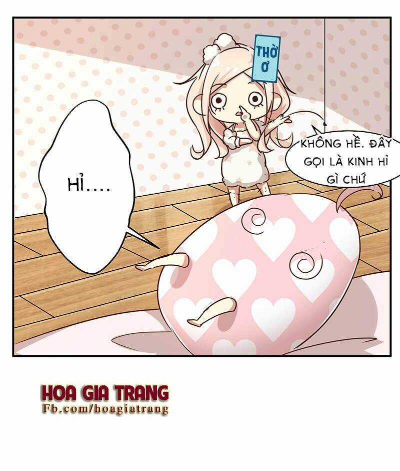 Hệ Thống Yêu Đương Với Nam Thần Chapter 5 trang 29