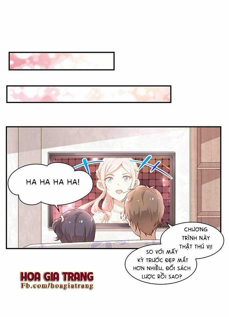 Hệ Thống Yêu Đương Với Nam Thần Chapter 5 trang 31