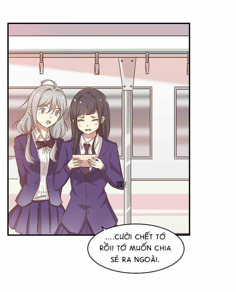 Hệ Thống Yêu Đương Với Nam Thần Chapter 5 trang 32