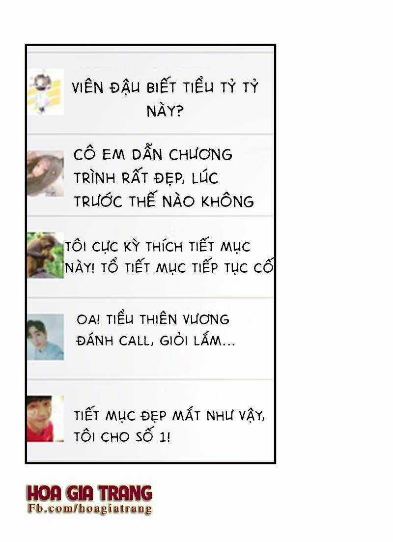 Hệ Thống Yêu Đương Với Nam Thần Chapter 5 trang 35