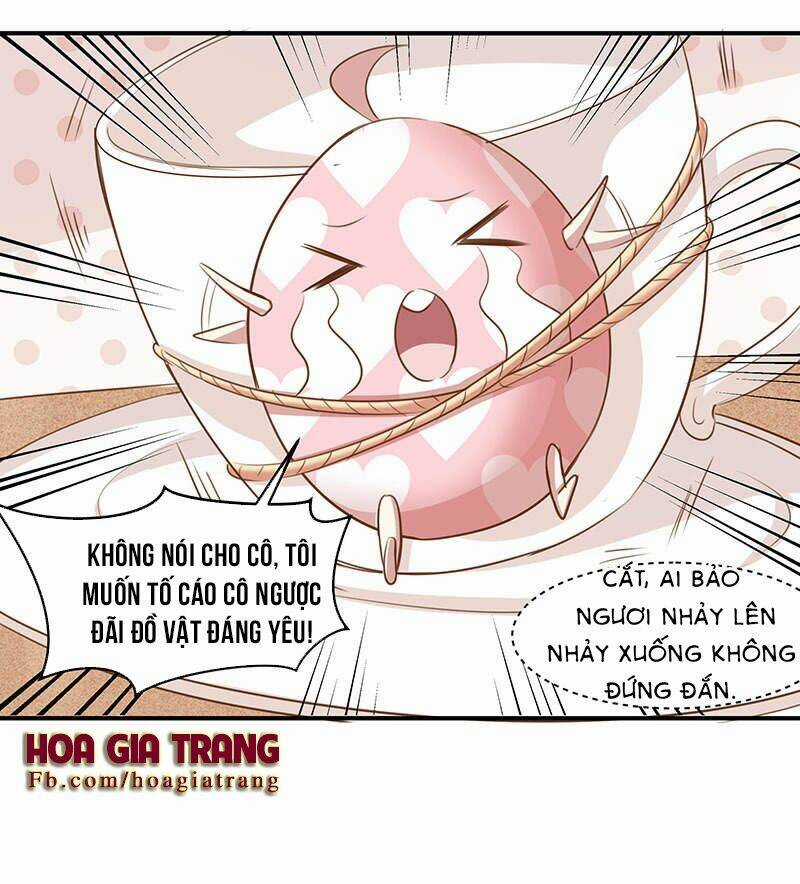 Hệ Thống Yêu Đương Với Nam Thần Chapter 5 trang 37
