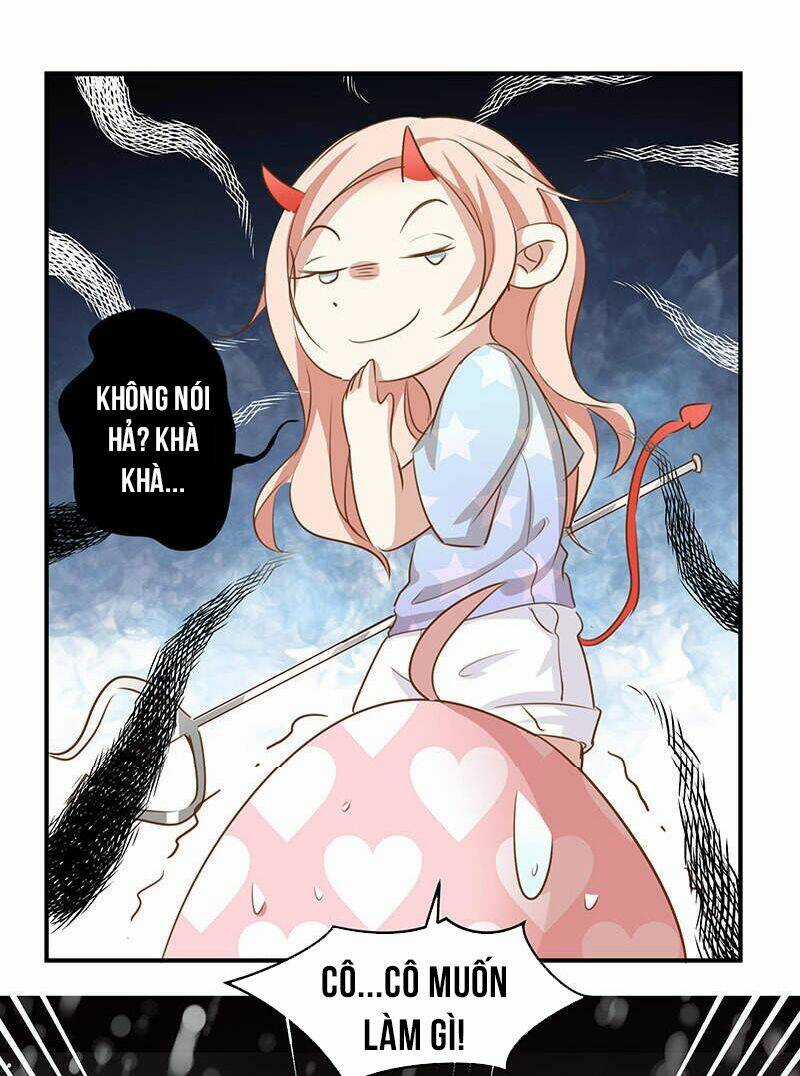 Hệ Thống Yêu Đương Với Nam Thần Chapter 5 trang 38