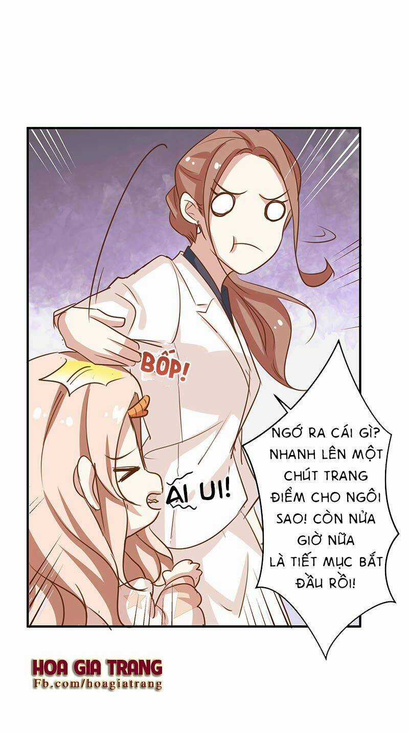 Hệ Thống Yêu Đương Với Nam Thần Chapter 5 trang 7