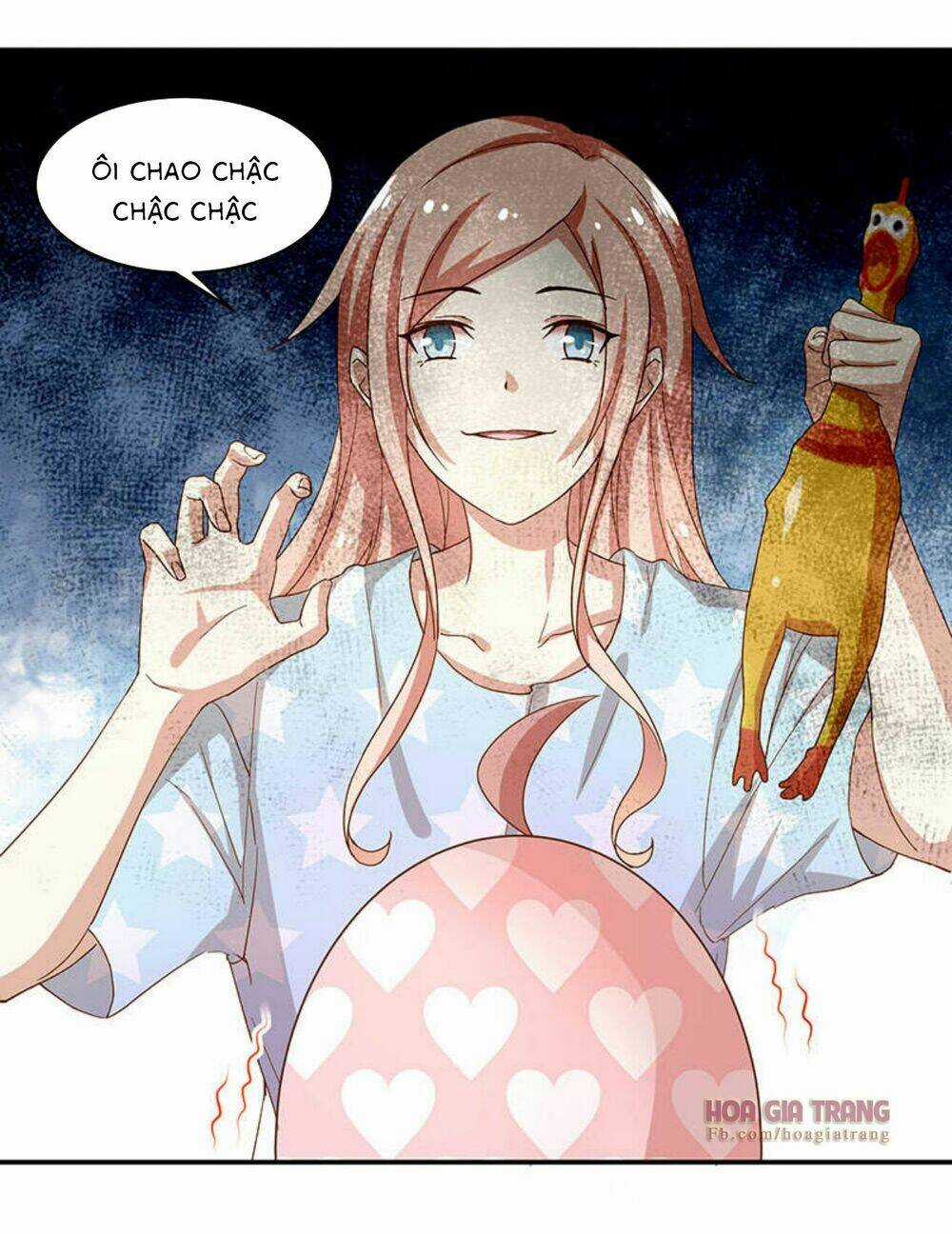 Hệ Thống Yêu Đương Với Nam Thần Chapter 6 trang 1